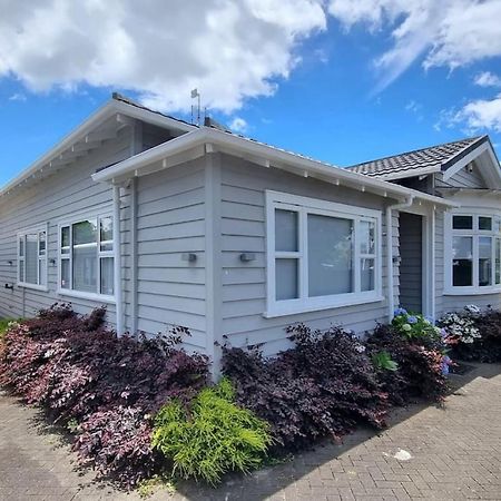 Central Auckland 5-Bedroom Villa With Free Parking ภายนอก รูปภาพ