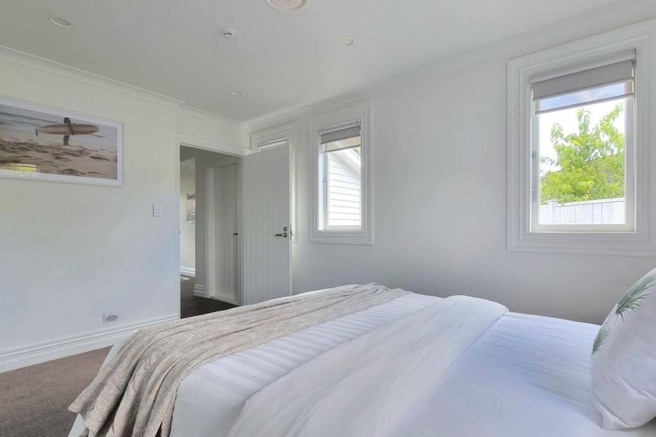 Central Auckland 5-Bedroom Villa With Free Parking ภายนอก รูปภาพ