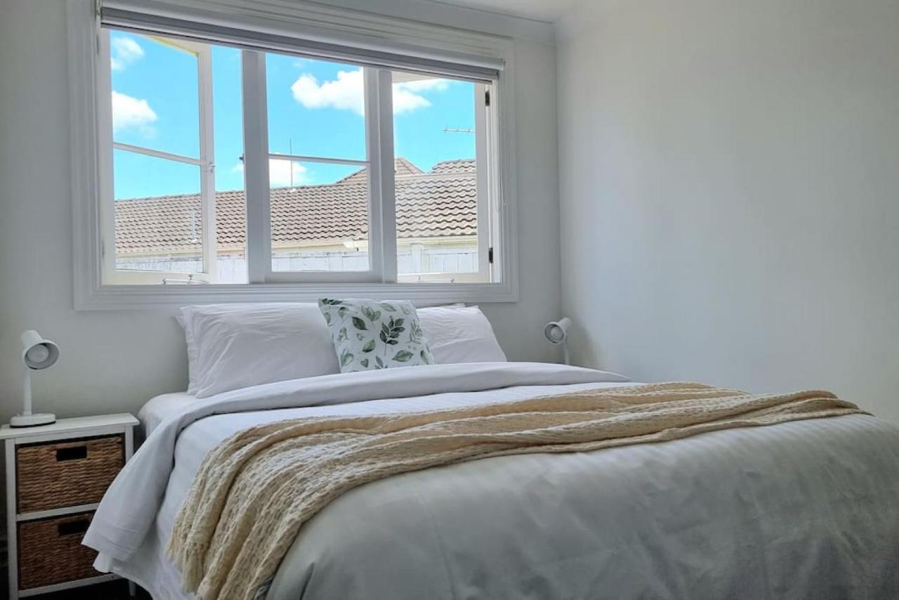 Central Auckland 5-Bedroom Villa With Free Parking ภายนอก รูปภาพ